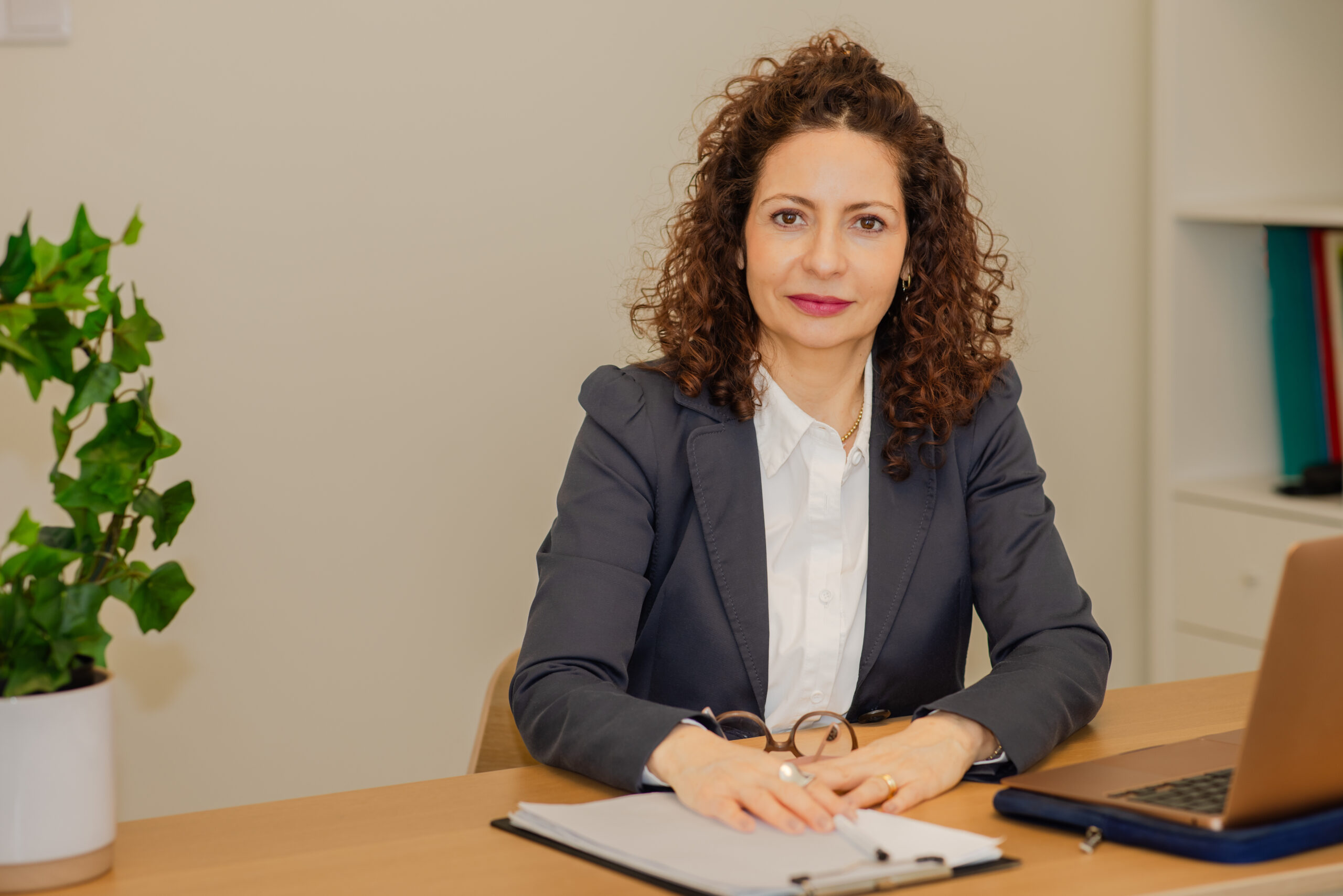 Irma Rendón, Certified Nutritional Therapist specialising in women's hormonal health and sustainable weight loss, Stockholm